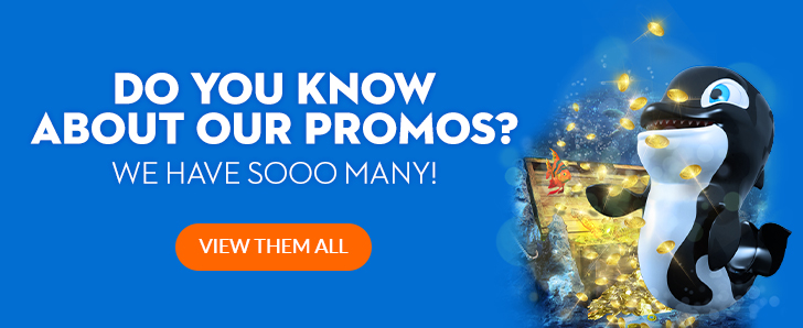 Play Online Slots for Real Money and Check our Promotions